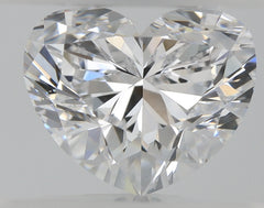IGI Certified Lab Grown Loose Diamond, Heart Cut 9 Carat TW (E-F Color VVS-VS Clarity) for Making Precious Fine Jewelry