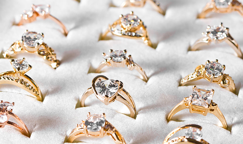 Diamond Shape