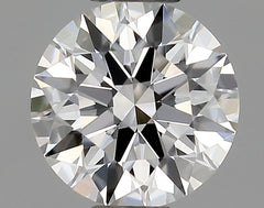 IGI Certified Lab Grown Loose Diamond, Round Cut 2 Carat TW (E-F Color VVS-VS Clarity) for Making Precious Fine Jewelry